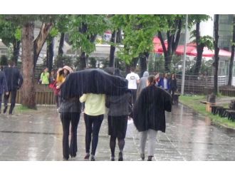 Meteoroloji’den sağanak yağış uyarısı