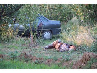 Karaman’da vahşi cinayet