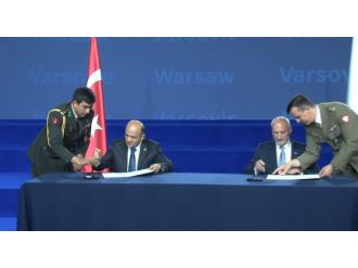 Türkiye ile Polonya arasında anlaşma