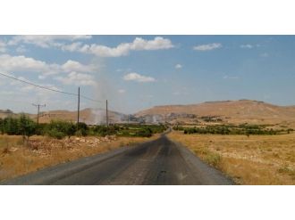 Karakola bomba yüklü araçla saldırı: 1 şehit, 13 yaralı