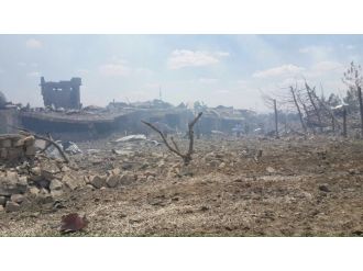 Mardin’de terör saldırısı: 1 şehit, 1 ölü, 25 yaralı