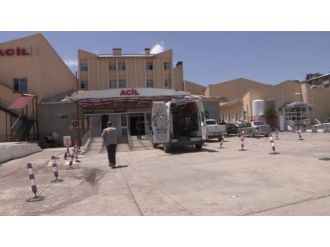 Ağrı’da patlama: 1 ölü