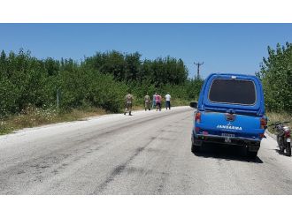 Köylüler silahlanıp teröristlerin peşine düştü