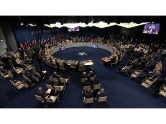 NATO-Ukrayna Komisyonu toplandı