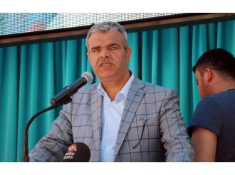 "Anadolu ana kucağıdır"