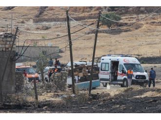 Şehit ve yaralıların isimleri belli oldu