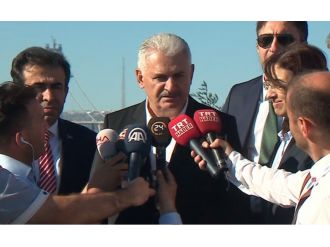 "Bu bayram, ölümlü kazalarda yüzde 30 azalma oldu"