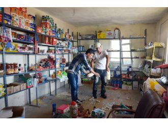 Köylüler dehşet anlarını anlattı