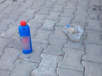 DİHA, çocukların oyununu ’saldırı’ diye duyurdu