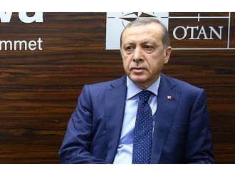 Cumhurbaşkanı Erdoğan’dan Turgay Şeren mesajı