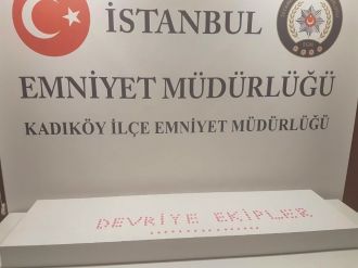 İç çamaşırında 150 tane extacy hap yakalandı