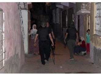 Polise atacağı EYP elinde patladı