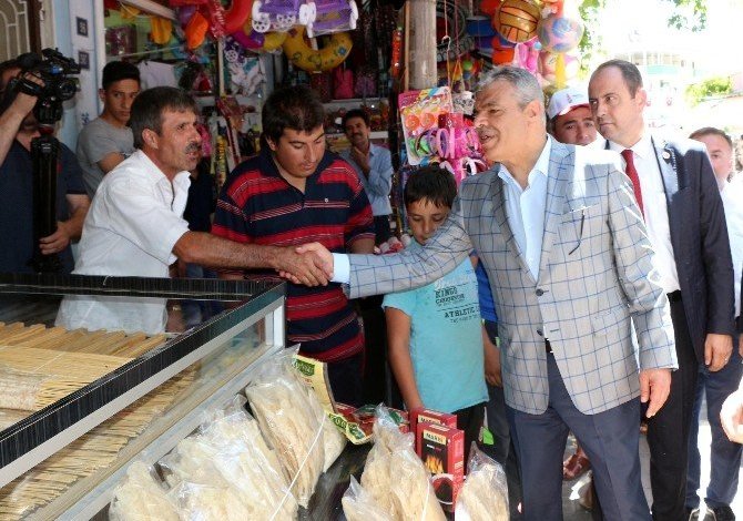 “Türkiye dünyanın en önemli jeostratejik yerinde”