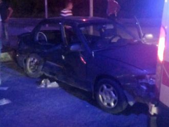 Ankara’da trafik kazası: 4’ü çocuk 11 yaralı