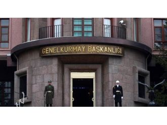 Genelkurmay’dan Van’daki saldırıya ilişkin açıklama