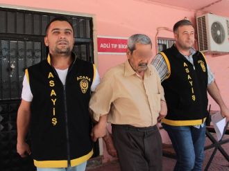 79 yaşındaki büyücü tacizden tutuklandı