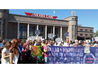 Gar saldırısı 9’uncu ayında anıldı