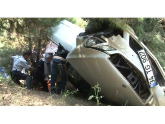 Zincirlikuyu’da trajik kaza