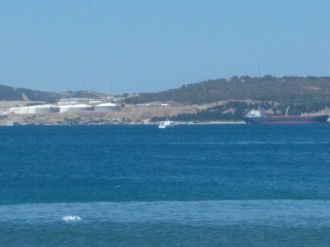 İzmir’de kayık faciası: 1 ölü, 1 kayıp