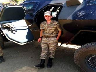 Şehit ateşi Bilecik’e düştü