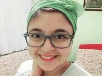 14 yaşında kansere yenik düştü