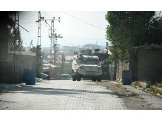 Van’da 1 PKK’lı öldürüldü