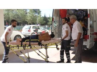 ’Bulgur’la vurulan çocuk ağır yaralandı