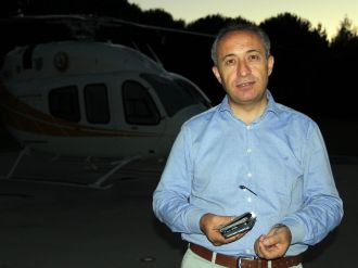 Muğla Orman Müdürü: "Artık yakmayın"