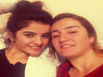 Tartıştığı kız kardeşini öldürdü