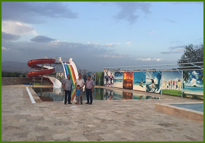 Pazarcık Belediyesi Sosyal Tesisleri Açılıyor