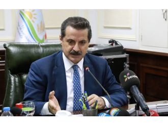 Bakan sert konuştu: Kimse haraç kesmeye kalkmasın