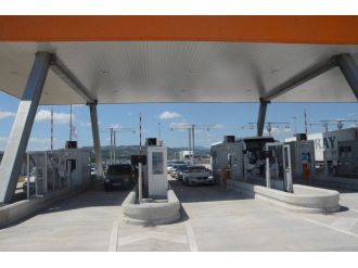 Osmangazi Köprüsünden geçişler artık ücretli