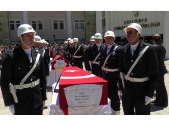 Şanlıurfa şehitleri için tören düzenlendi