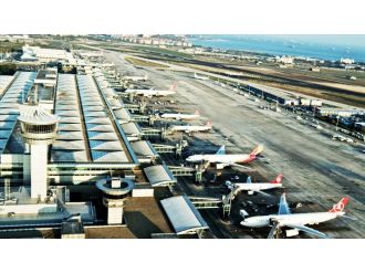 İstanbul’da tüm zamanların uçuş rekoru