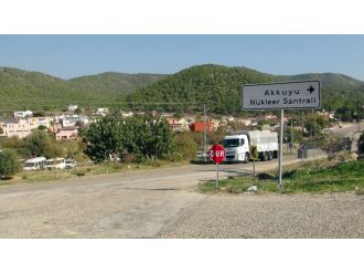 Akkuyu’da bilirkişi incelemesi başladı