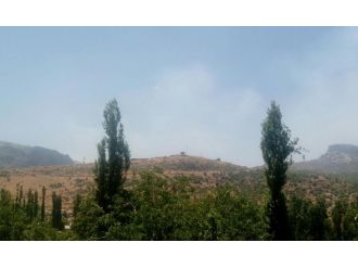 Termal kameralar görüntü aldı obüsler vurdu