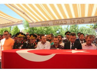 Bilecik şehidini ebediyete uğurladı