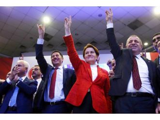 Muhaliflerin toplantısı bitti: Yazılı açıklama yapıldı