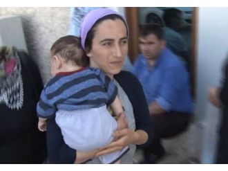 Ahmet bebeğin annesi: Çocuğumu melekler korumuş