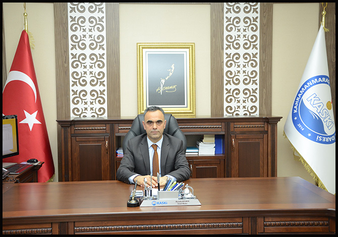 Kahramanmaraş’ta Kuraklık Kendini Hissettiriyor