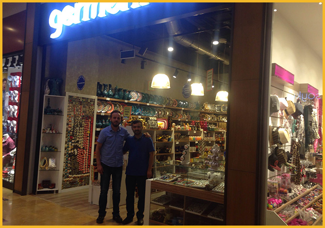 Şahbazlı'dan Germenicia'ya Hayırlı Olsun Ziyareti