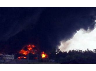 Bağdat’ta pazar yerine bombalı saldırı: 11 ölü, 32 yaralı