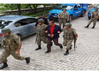 Erzurum’da 3 terörist yakalandı