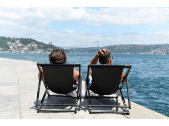 Dikkat kavurucu sıcaklar geliyor !