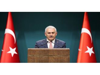 Bakan yardımcılarıyla görüştü