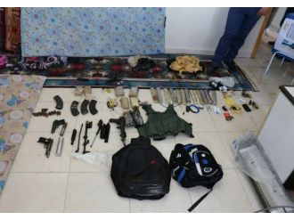 Şanlıurfa’da DEAŞ suikastçıları ve canlı bomba yakalandı