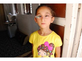 Ameliyat olmazsa göremeyebilir