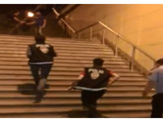 Kuruyemiş paketinde uyuşturucu ticareti polise takıldı