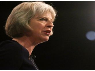 Bugün İngiltere Başbakanı olacak