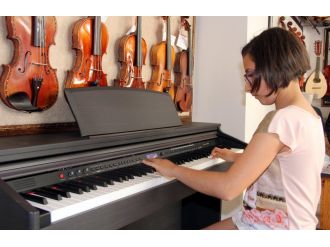 Geleceğin yıldız adayı